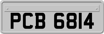 PCB6814