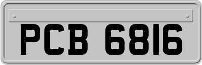 PCB6816