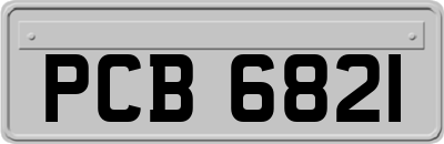 PCB6821