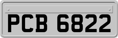 PCB6822