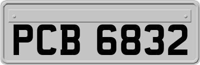 PCB6832
