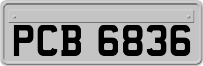PCB6836