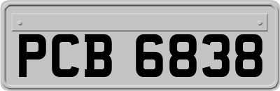 PCB6838