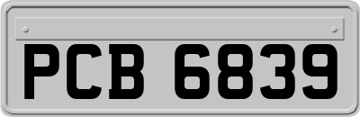 PCB6839
