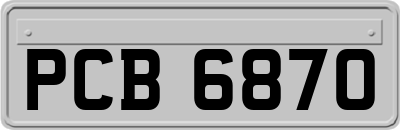 PCB6870