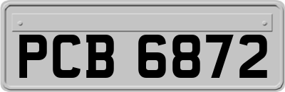 PCB6872