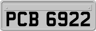 PCB6922
