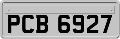 PCB6927