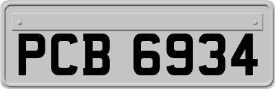 PCB6934