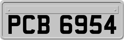 PCB6954