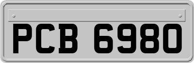 PCB6980