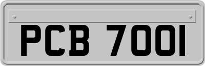 PCB7001