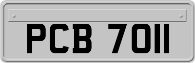 PCB7011