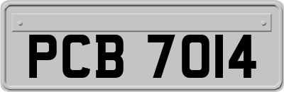 PCB7014