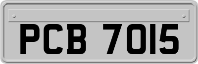 PCB7015