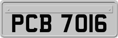PCB7016
