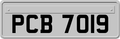 PCB7019