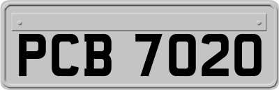PCB7020