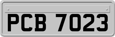 PCB7023