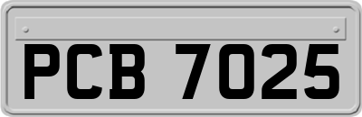 PCB7025