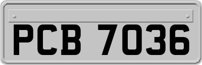 PCB7036