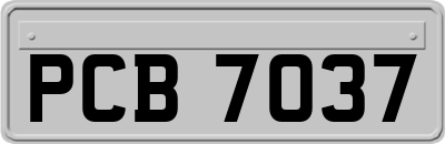 PCB7037