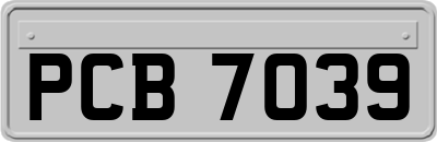 PCB7039