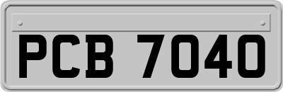 PCB7040