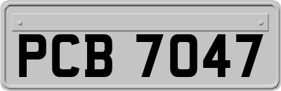PCB7047