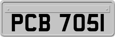 PCB7051