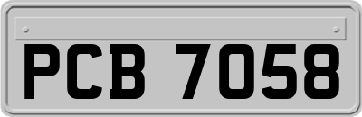 PCB7058