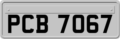 PCB7067