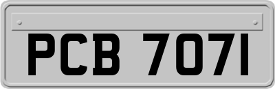 PCB7071