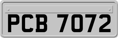 PCB7072