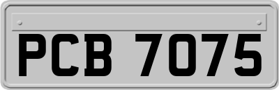 PCB7075