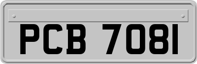 PCB7081