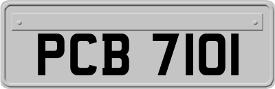 PCB7101