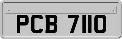 PCB7110