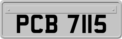 PCB7115