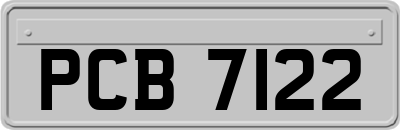 PCB7122