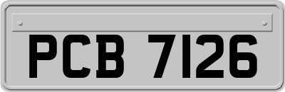 PCB7126