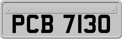 PCB7130