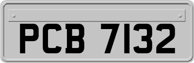 PCB7132