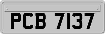 PCB7137