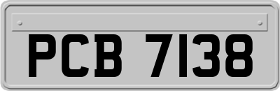 PCB7138