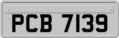 PCB7139