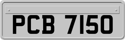 PCB7150