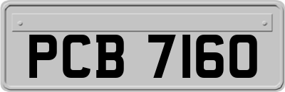 PCB7160
