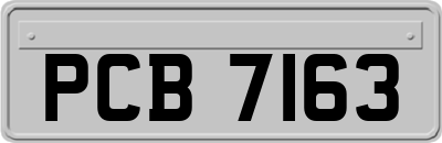 PCB7163