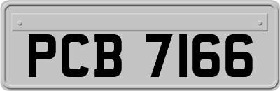 PCB7166